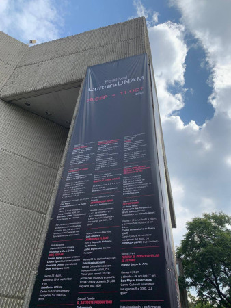 sala "Carlos Chavez"