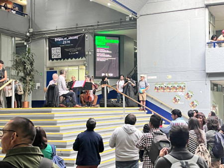 Facultad de Música UNAM