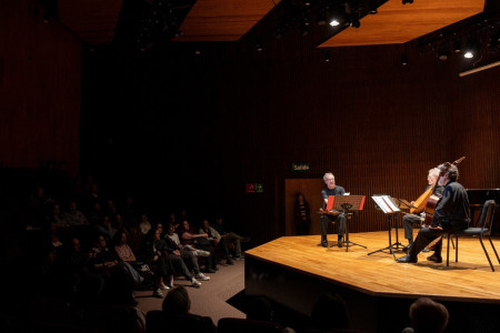 sala "Carlos Chavez"